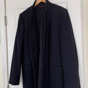 Iconic Stella McCartney Dark Navy Jacket